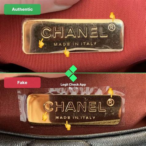 chanel human race real vs fake|chanel counterfeit scam.